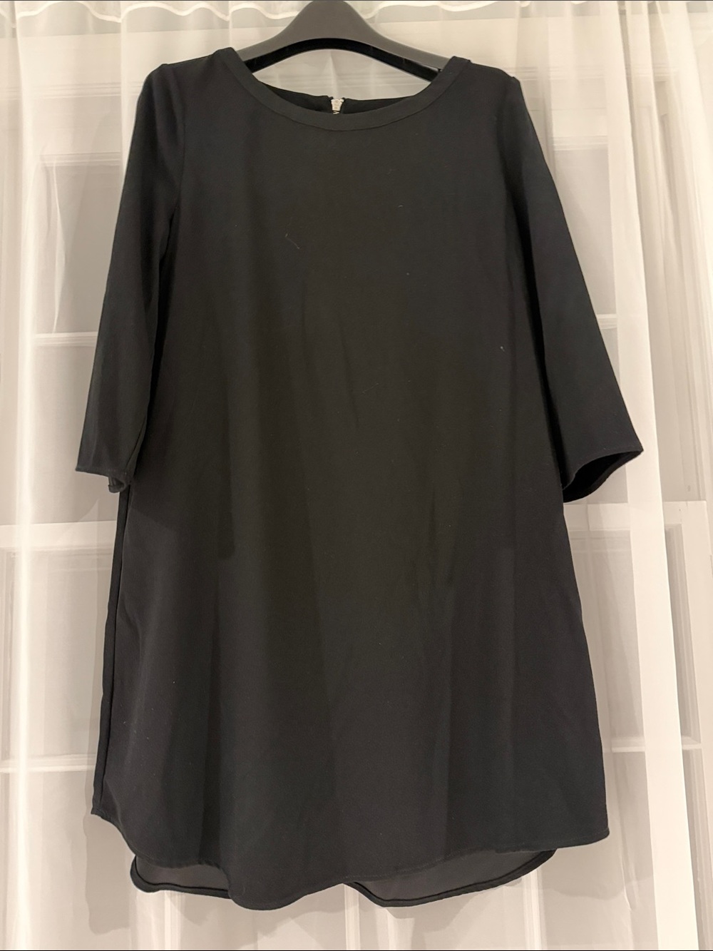 BB Dakota Black Dress
